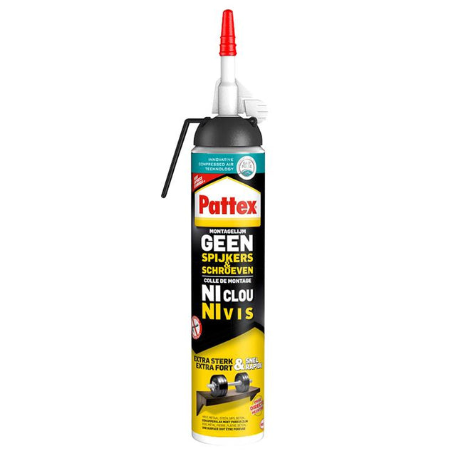 Pattex 1063452 - wkręty do gwoździ gn 254g cs | 12 sztuk