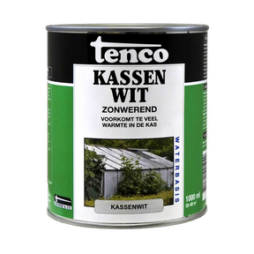 Tenco 1034285 - szklarnia biała 1 litr | 3 sztuki