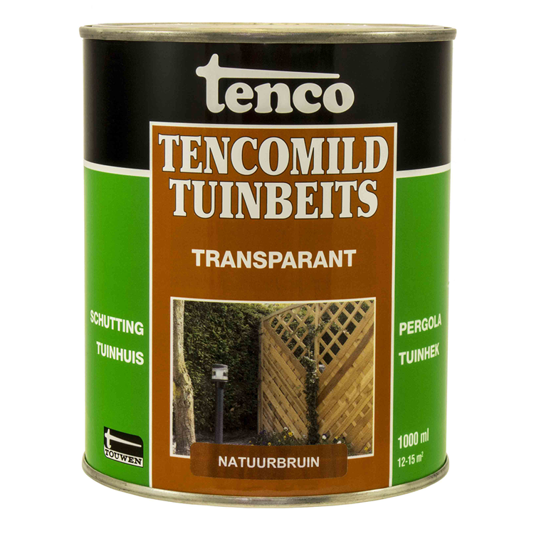 Tenco 1034345 - łagodny naturalny br 1l trans | 3 sztuki