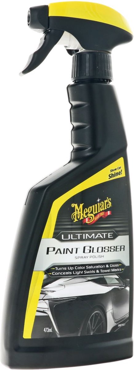 Nabłyszczacz Meguiar's Ultimate Insane Shine - wzmacniacz połysku - 473ml