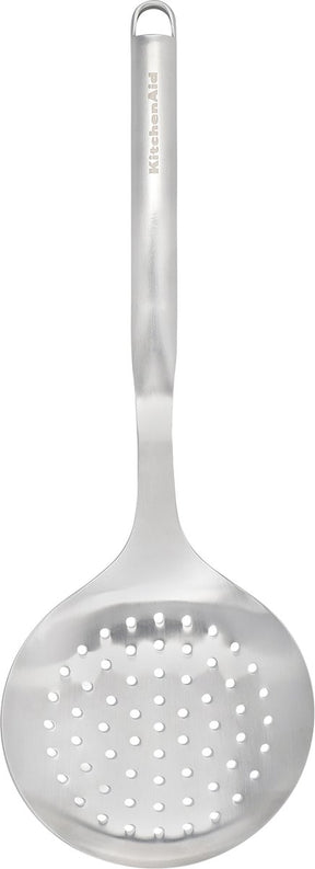 Kitchenaid schuimspaan, 35 cm, rvs, zilver - | premium