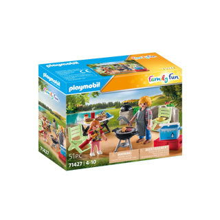 Playmobil Family Funblee 71427