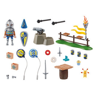 Playmobil 71447 Zestaw podarunkowy Ridder Birthday