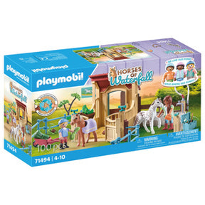 Playmobil 71494 Konie lub Waterfall Manege