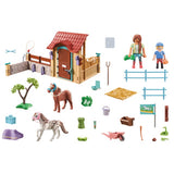 Playmobil 71494 Konie lub Waterfall Manege