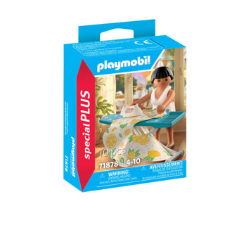 Playmobil 71878 stylizacja letniej imprezy | 2 szt