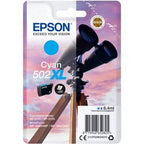 Inktcartridge 502xl cyaan