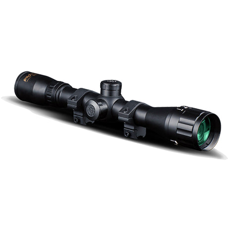 Zakres karabinu Konus Konuspro 3-9x32, w tym mocowanie