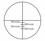 Konus italia Konus karabin myśliwski 4-12x40ao