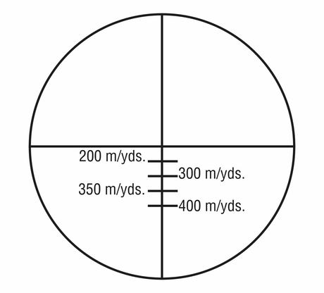 Konus italia Konus karabin myśliwski 4-12x40ao