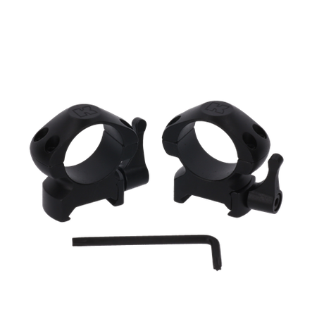 Konus quick release montageringen 25,4 mm medium