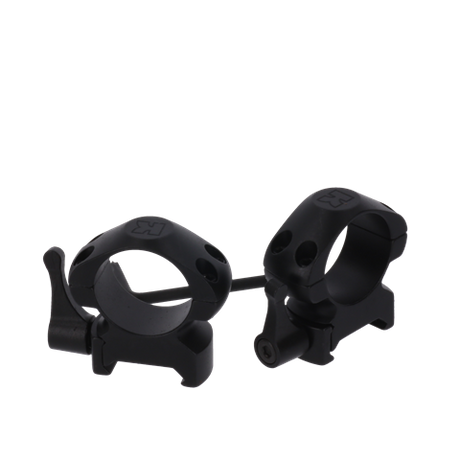 Konus quick release montageringen 25,4 mm medium