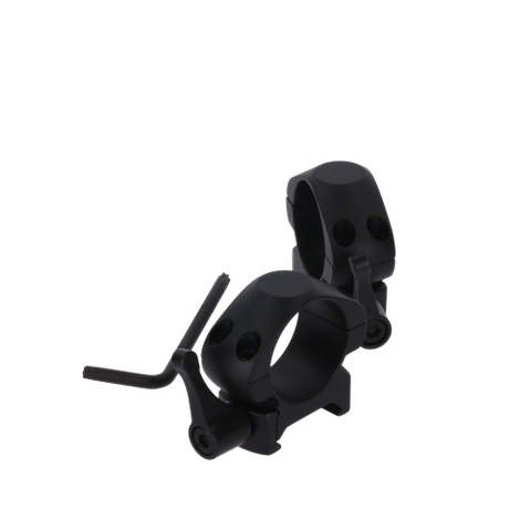 Konkunty do szybkiego uwalniania 25,4 mm niskiego poziomu