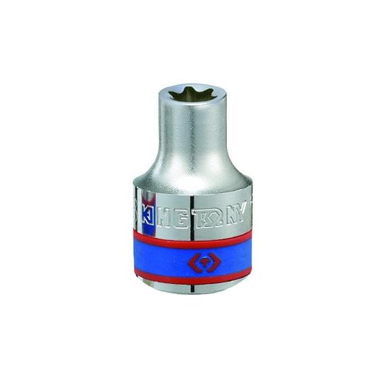 King tony korte torx korte torx cap 1 2 e16x37