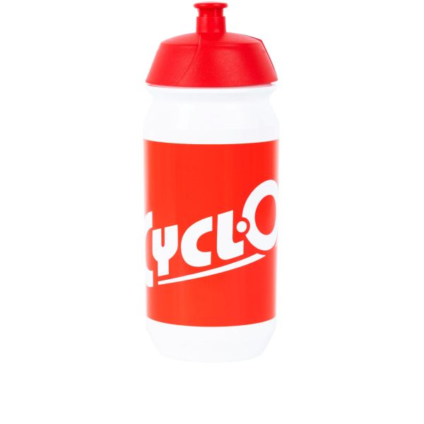Butelka Cyclon 500 ml - czerwona