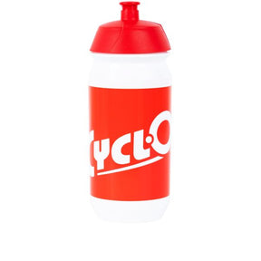 Butelka Cyclon 500 ml - czerwona