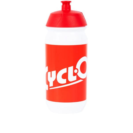 Butelka Cyclon 500 ml - czerwona