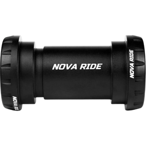 Novaride - suport bb30 30mm ceramiczny czarny
