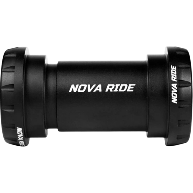 Novaride - suport bb30 30mm ceramiczny czarny