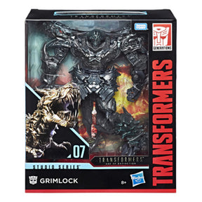 Lider studia Transformers Generations doc