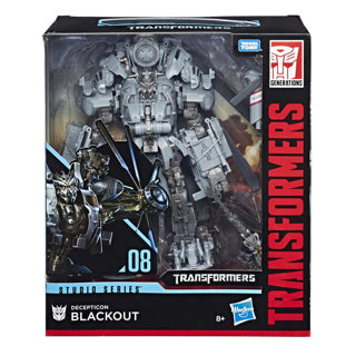Lider studia Transformers Generations doc