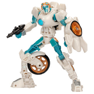 Transformers Earthspark Deluxe klasy thrash