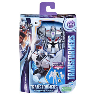 Transformers Earth Park Deluxe klasy Megatron
