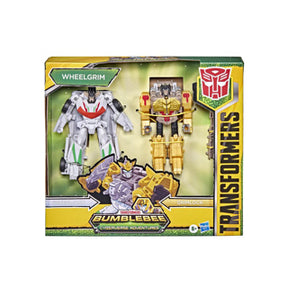 Hasbro Transformers Cyberverse Dino Combiner Magatron