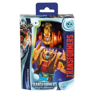 Transformers Earthspark, łamacz szczęk klasy deluxe