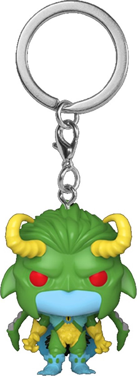Funko kieszonkowy pop! brelok do kluczy: łowcy potworów - Loki