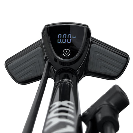 Lynx fietspomp digital pro