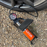 Lynx voetpomp power step