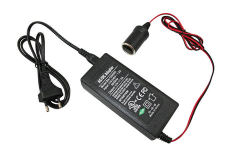 Inwerter Coolpower do lodówek 230 V do 12 V