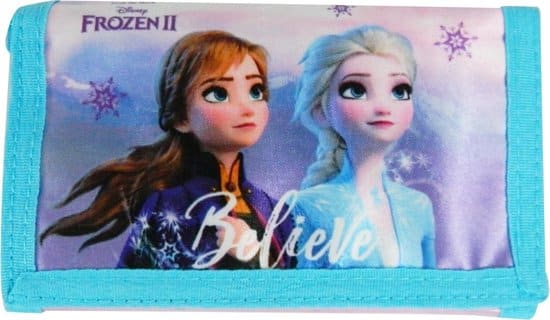 Portfel Jim Jam Disney Kraina Lodu 2
