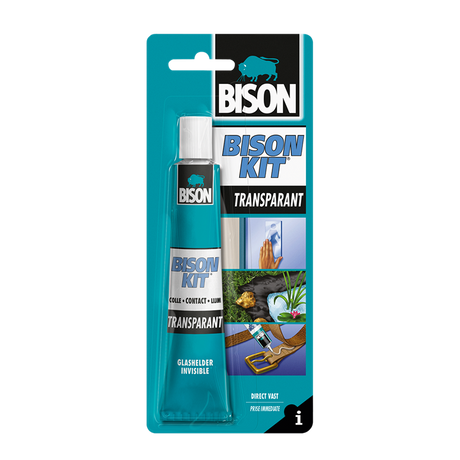 Zestaw Bison przezroczysty 50 ml