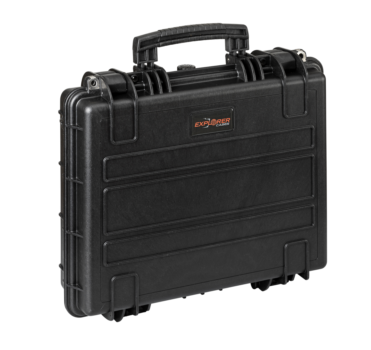 Explorer Case 4412HL Walizka czarna z pianką Tuft