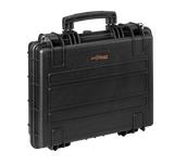 Explorer Case 4412HL Walizka czarna z pianką Tuft