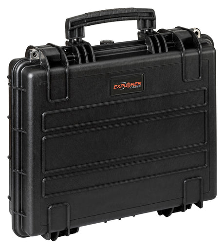Explorer Case 4412HL Walizka czarna z torbą laptopa