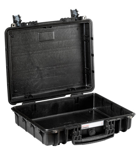 Explorer Case 4412HL Walizka Czarna