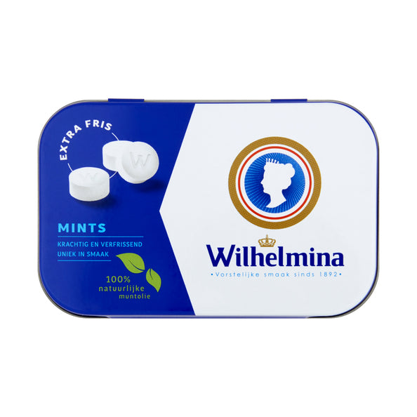 Wilhelmina mięty ekstra świeże (6x 50gr)