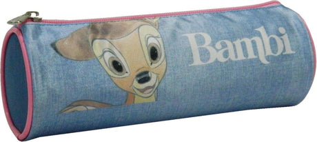 Piórnik Jim Jam Piórnik Disney Bambi 1 komora z 1 zamkiem błyskawicznym