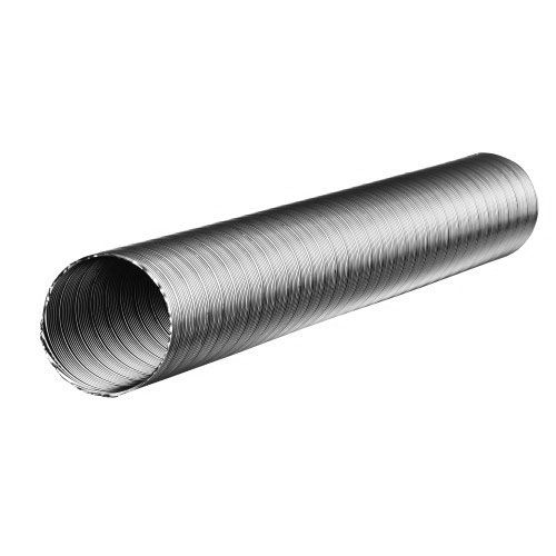 Wąż elastyczny aluminium 100 mm 2,5 metra