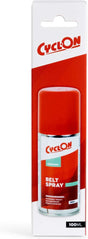 Blister z sprayem w sprayu cyklonu 100 ml
