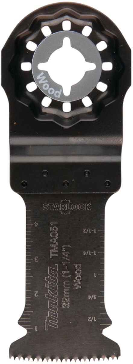 Brzeszczot do piły wgłębnej Makita b-64858 tma051 32 mm do drewna