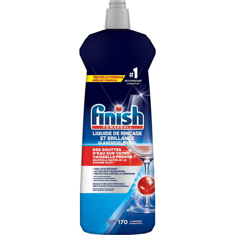 Finish 1072033 - nabłyszczacz 800ml | 6 sztuk