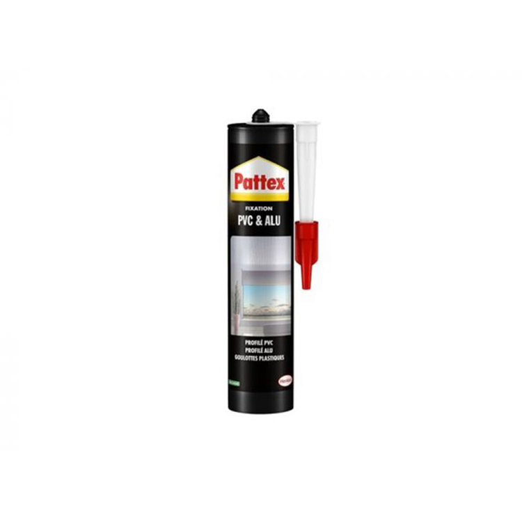 Pattex 1072077 - pcv - aluminium 450g | 6 sztuk