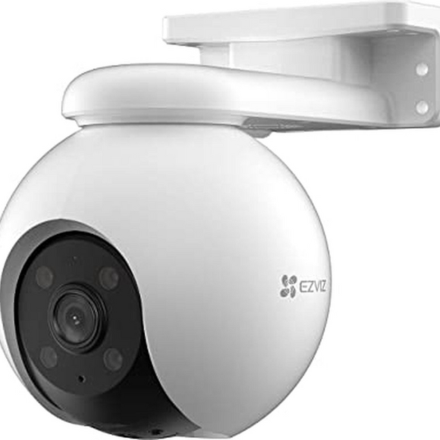 Ezviz 1071910 - h8 pro 2k | 1 szt