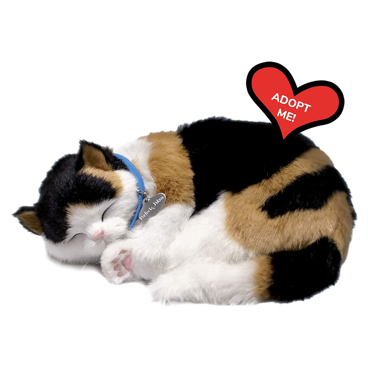 Perfect petzzz Perfect petzzz miękki perkalowy kot