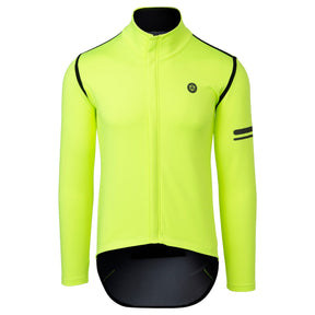 Regen fietsshirt fietsshirt lange mouwen performance heren