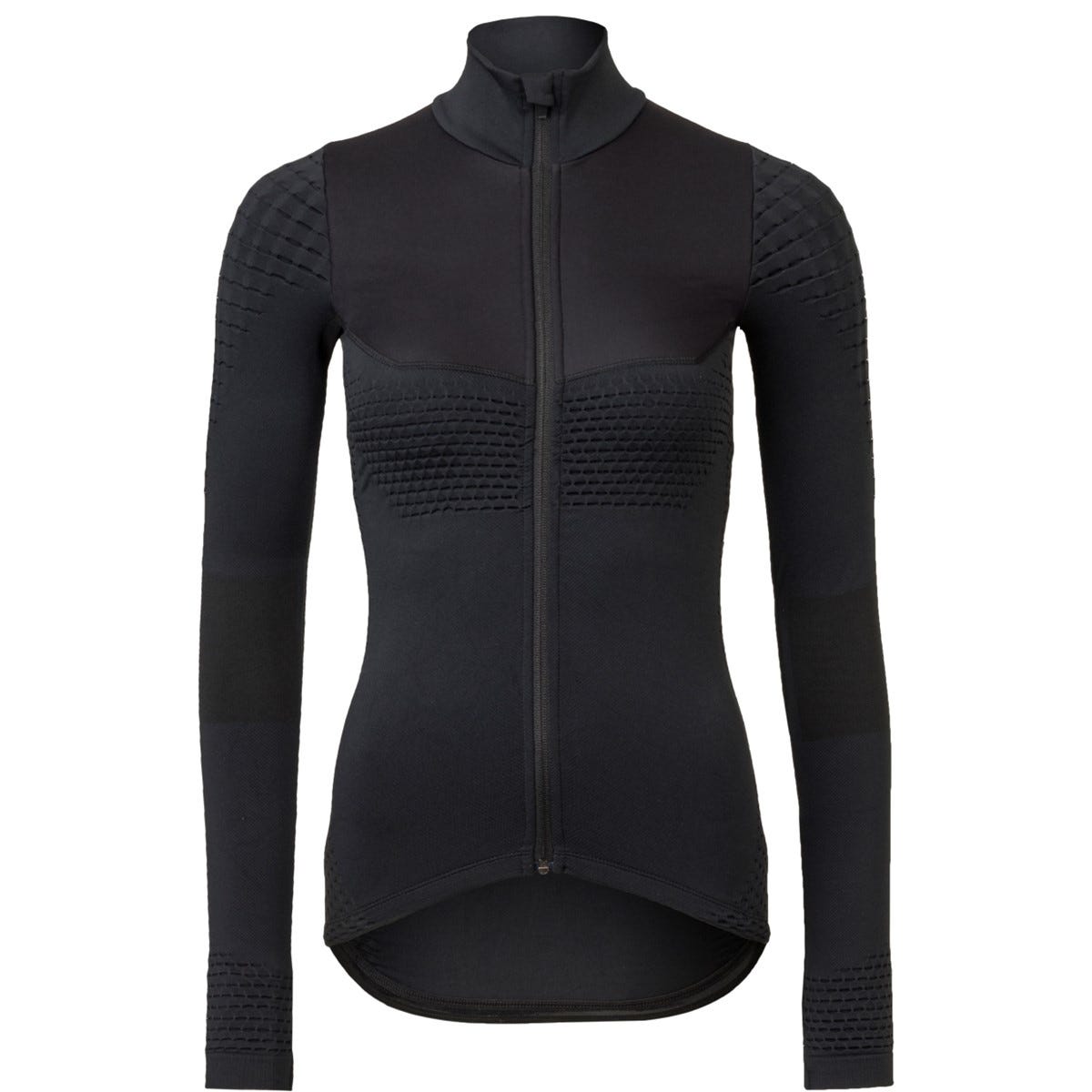 Seamless fietsshirt lange mouwen performance dames
